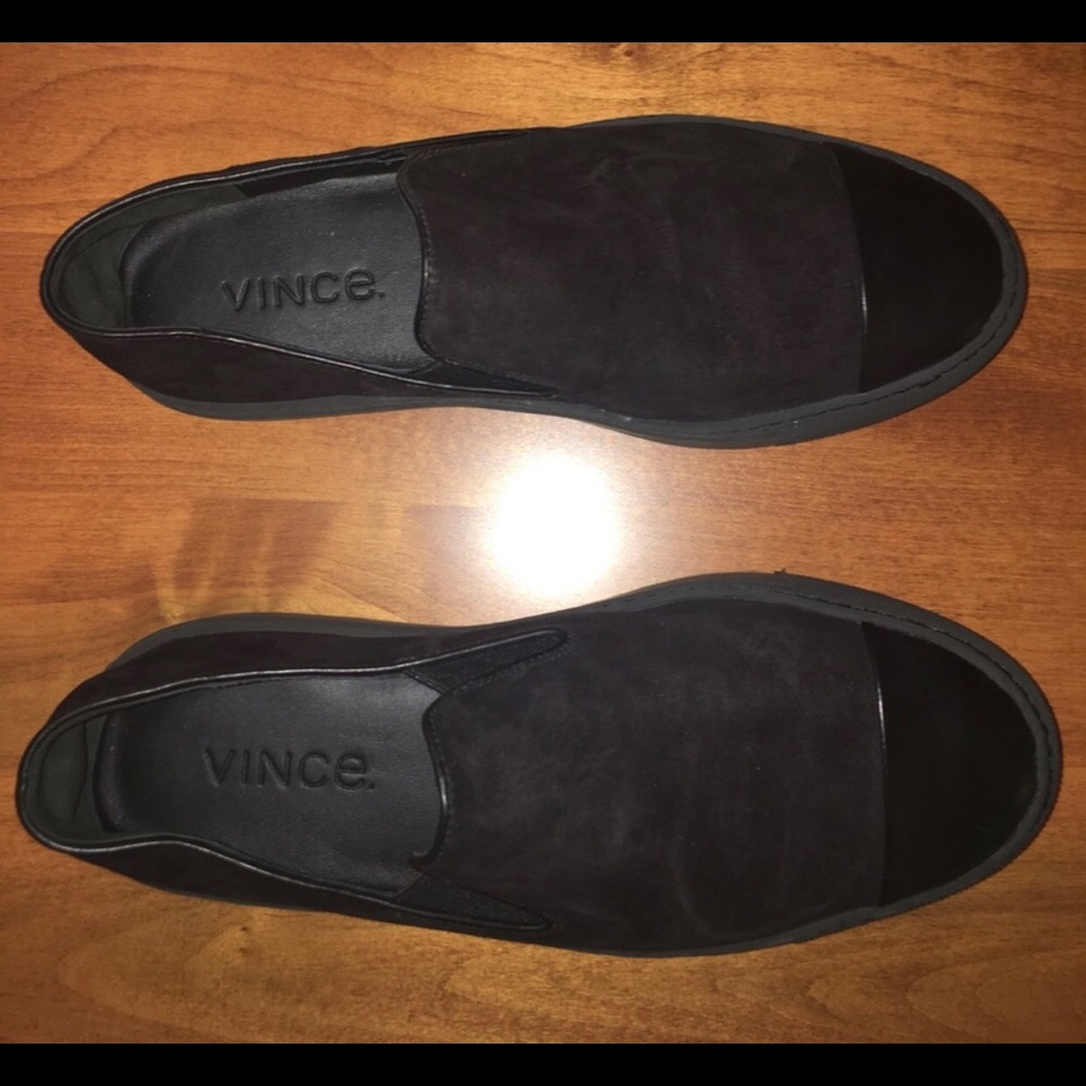 Vince “Neda” slip one